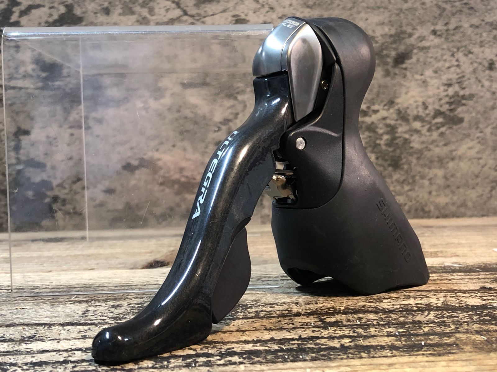 JO 012 シマノ SHIMANO アルテグラ ULTEGRA ST 6703 STIレバー 3 S 左のみ 動作不良のため