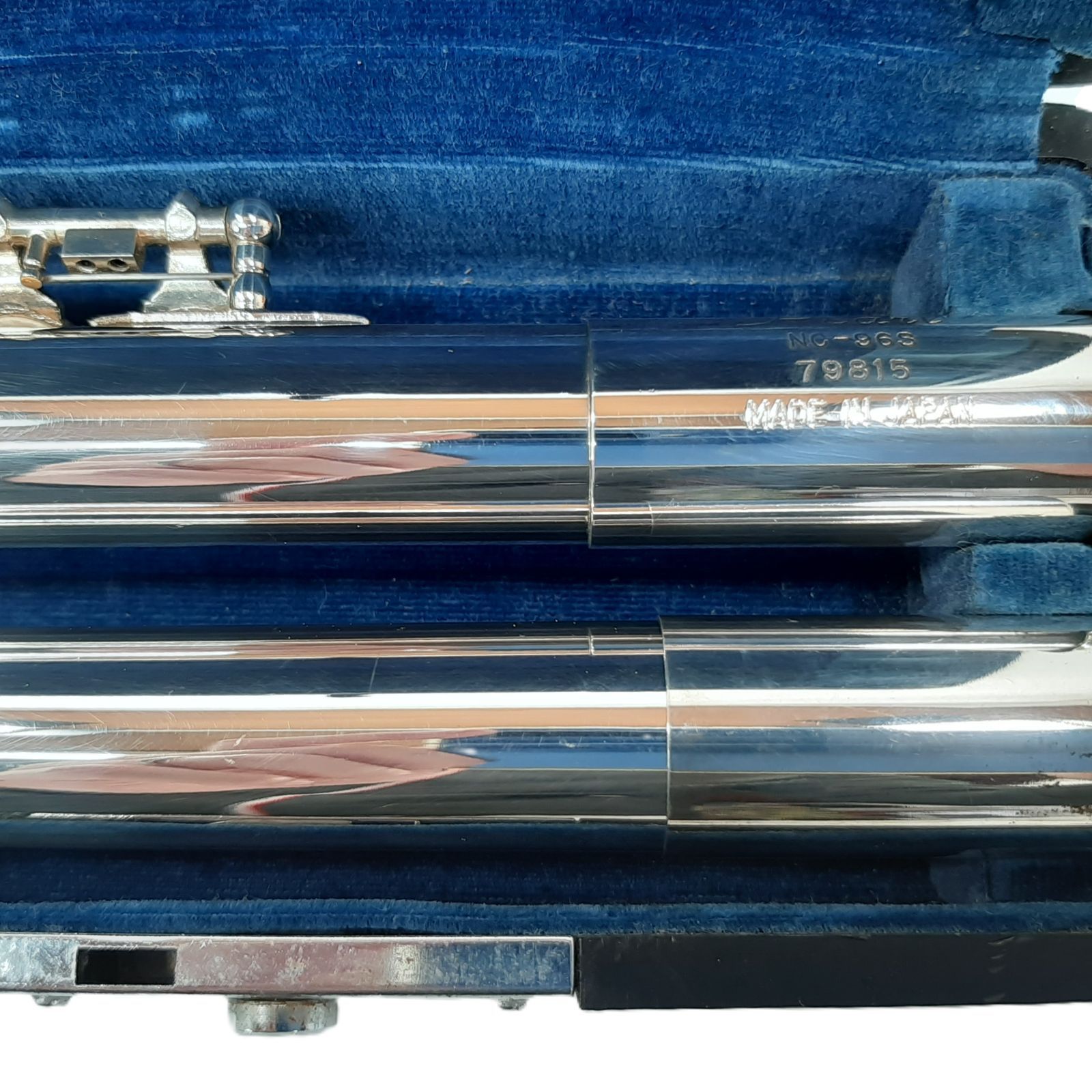 Pearl パール フルート flute NC-96S 管楽器 吹奏楽器 ハードケース