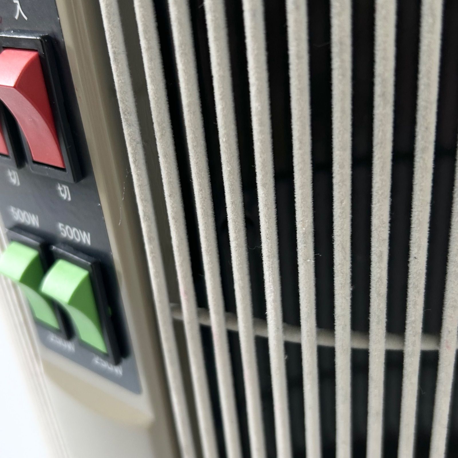 RCS アールシーエス 暖話室 1000型HG Danwashitsu 遠赤外線 電気