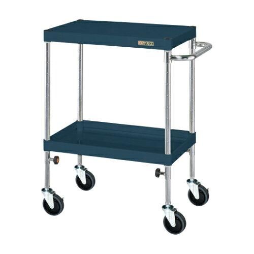 5営業日で発送 サカエ CSパールワゴン 高さ調整タイプ ダークグレー TCSP-7572SED 2230218