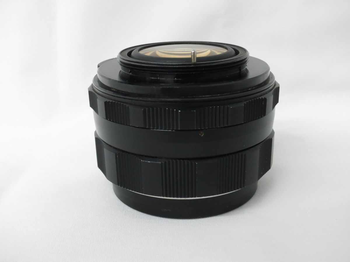 品 ペンタックス S Takumar 50mm F1.4