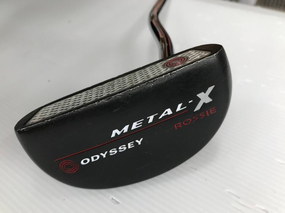 METAL-X Rossie | 中古 | パター | オデッセイ【最短即日発送】