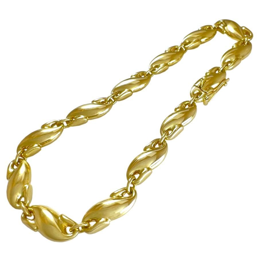 ティファニー 極美品 シーホース リンク ネックレス タツノオトシゴ kr15e ティファニー 極美品 シーホース リンク ネックレス タツノオトシゴ kr15e