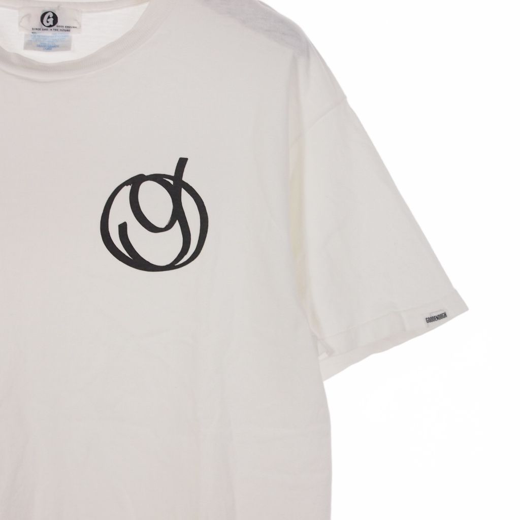 グッドイナフ GOODENOUGH 1993年 HAZE エリック・ヘイズ プリント T