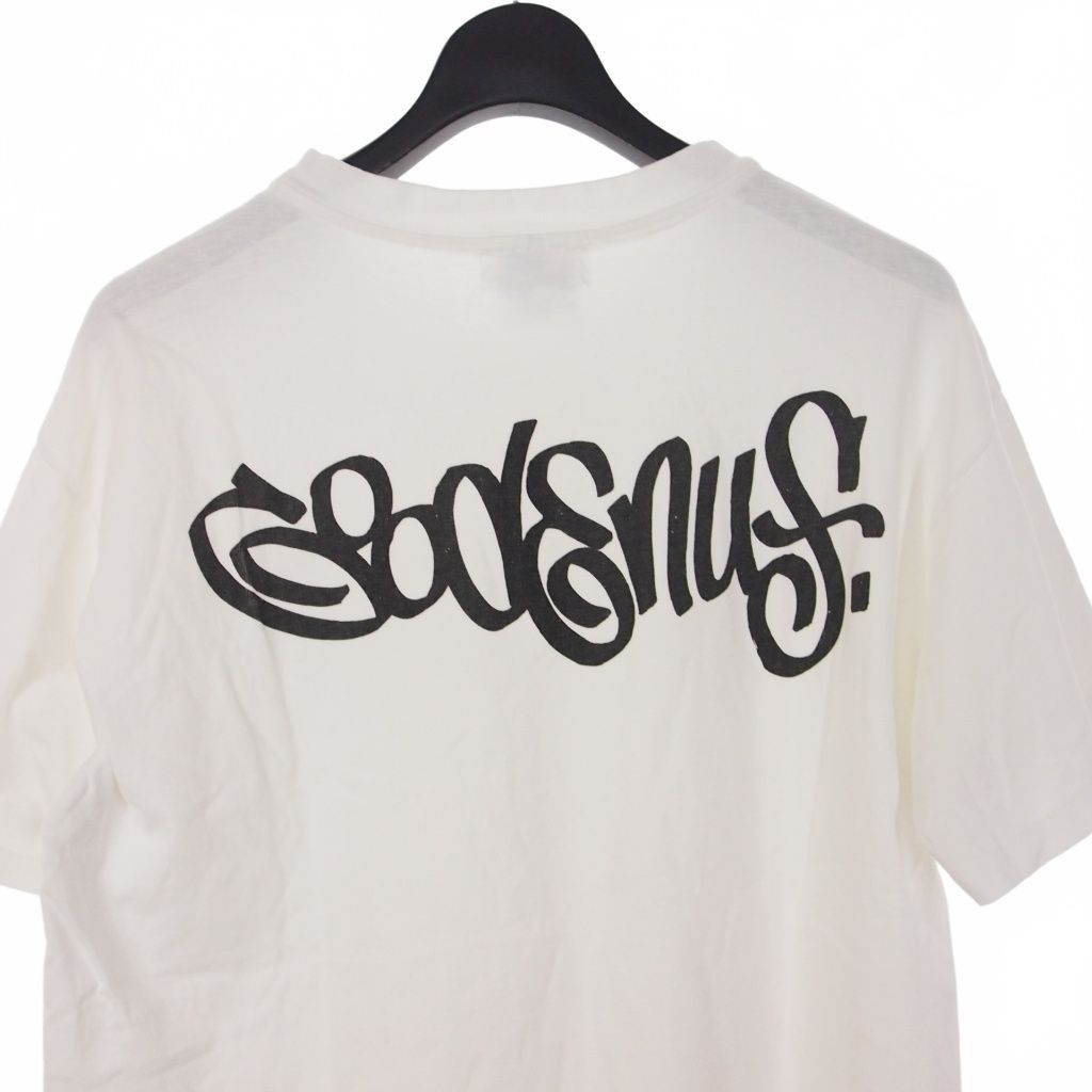 グッドイナフ GOODENOUGH 1993年 HAZE エリック・ヘイズ プリント T