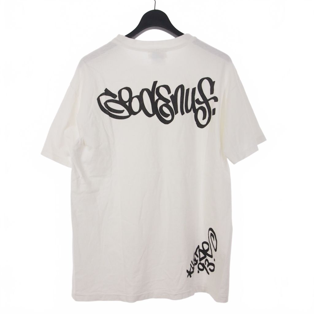 GOODENOUGH エリックヘイズ　Tee グッドイナフ GOODENOUGH 1993年 HAZE エリック・ヘイズ プリント T