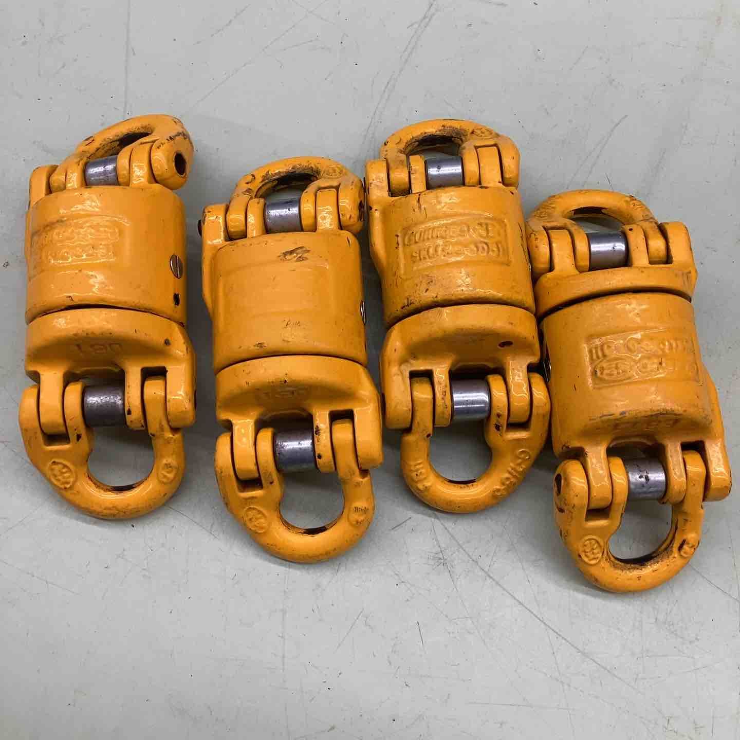 マーテック GUNNEBO 絶縁スイベル 4個 越谷店