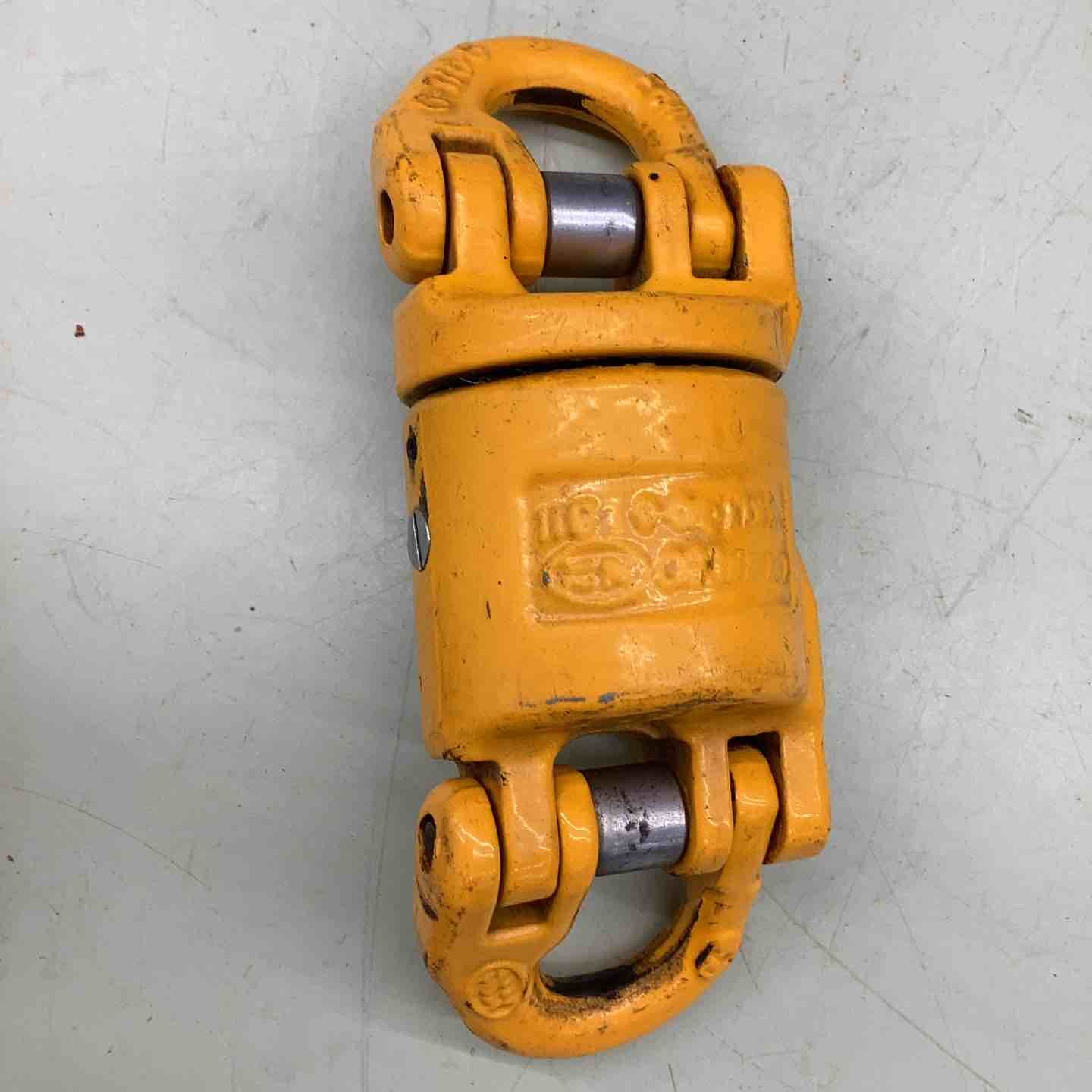 GUNNEBO 絶縁スイベル