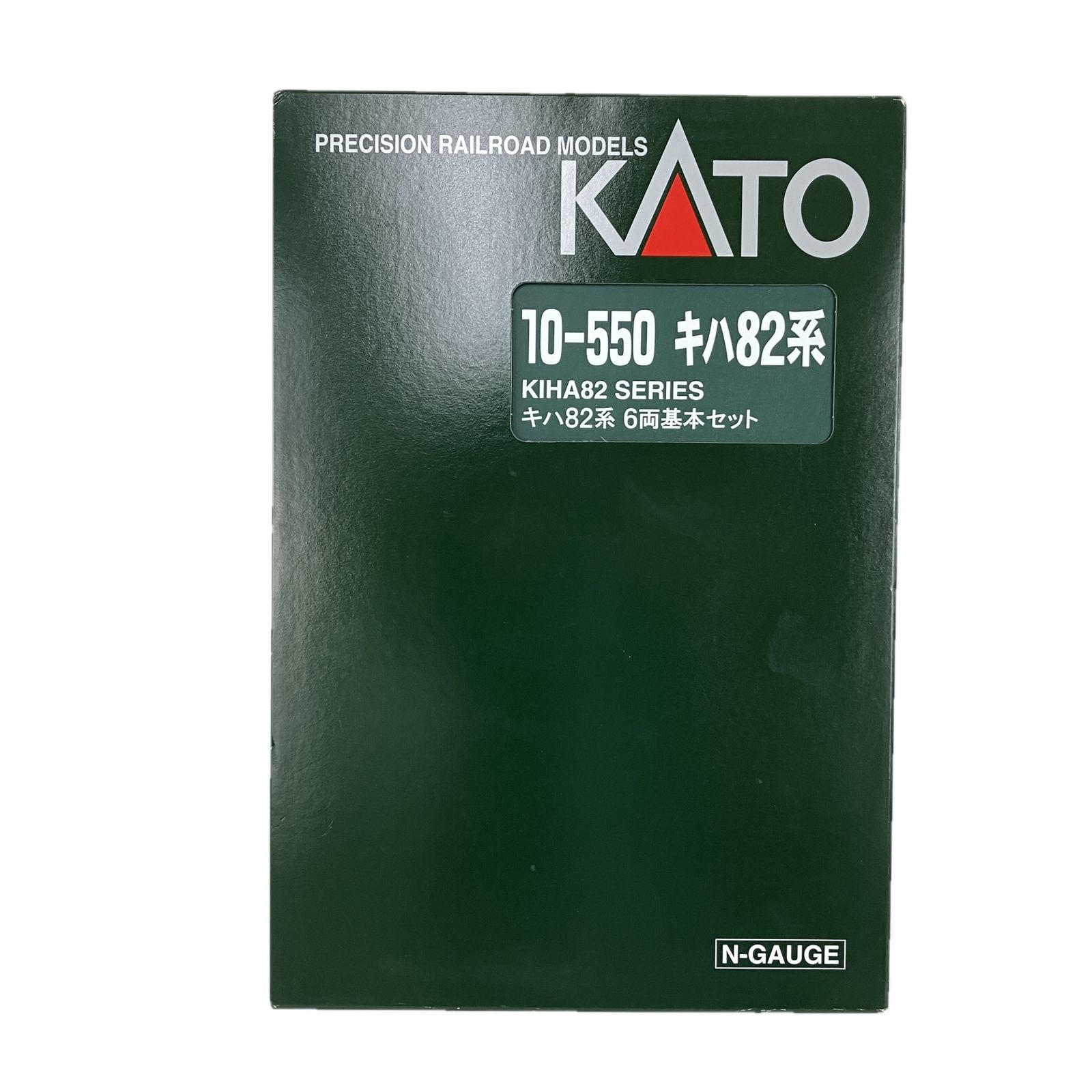 専用！新品未使用！KATO 10-550 キハ82系　6両基本セット KATO キハ82系 6両基本セット 10-550 KATO キハ82系 6両