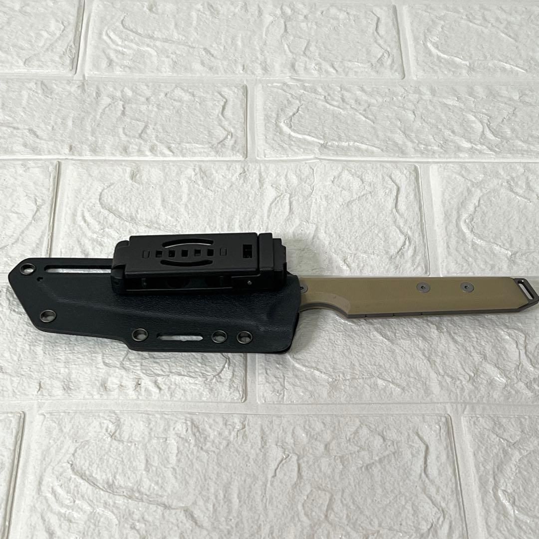 サバイバルナイフ アウトドア