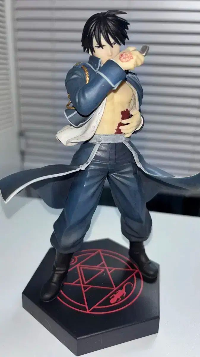 最安値に挑戦。 フリュー 鋼の錬金術師 ロイ マスタング フィギュア 人気アイテムが再入荷！