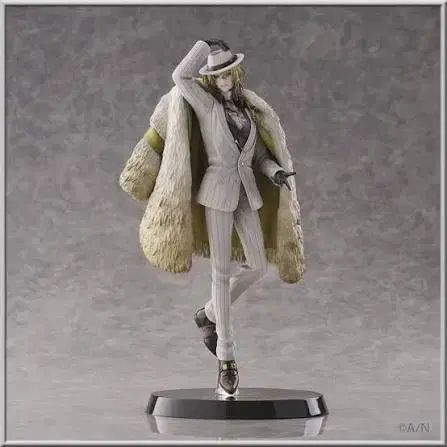 にじさんじ EN ルカ カネシロ フィギュア 公式特典含む Luxiem