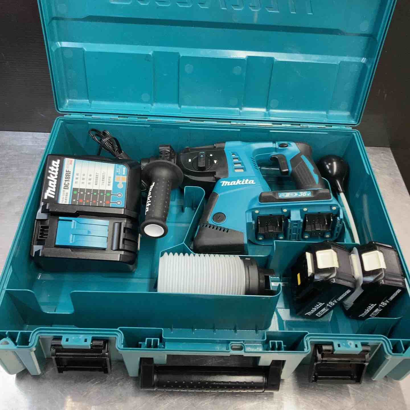 品 マキタ makita 18V コードレスハンマドリル HR263DRGX 東大和店