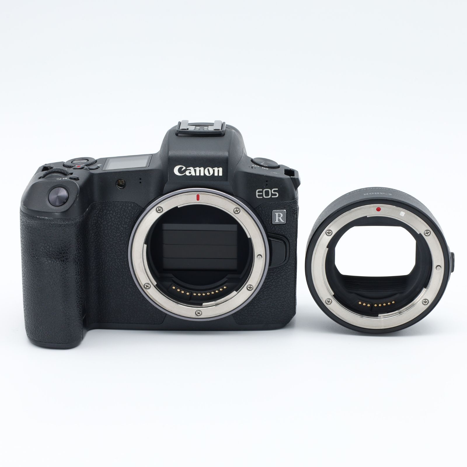 Canon キヤノン EOS R マウントアダプターキット _GP00000609
