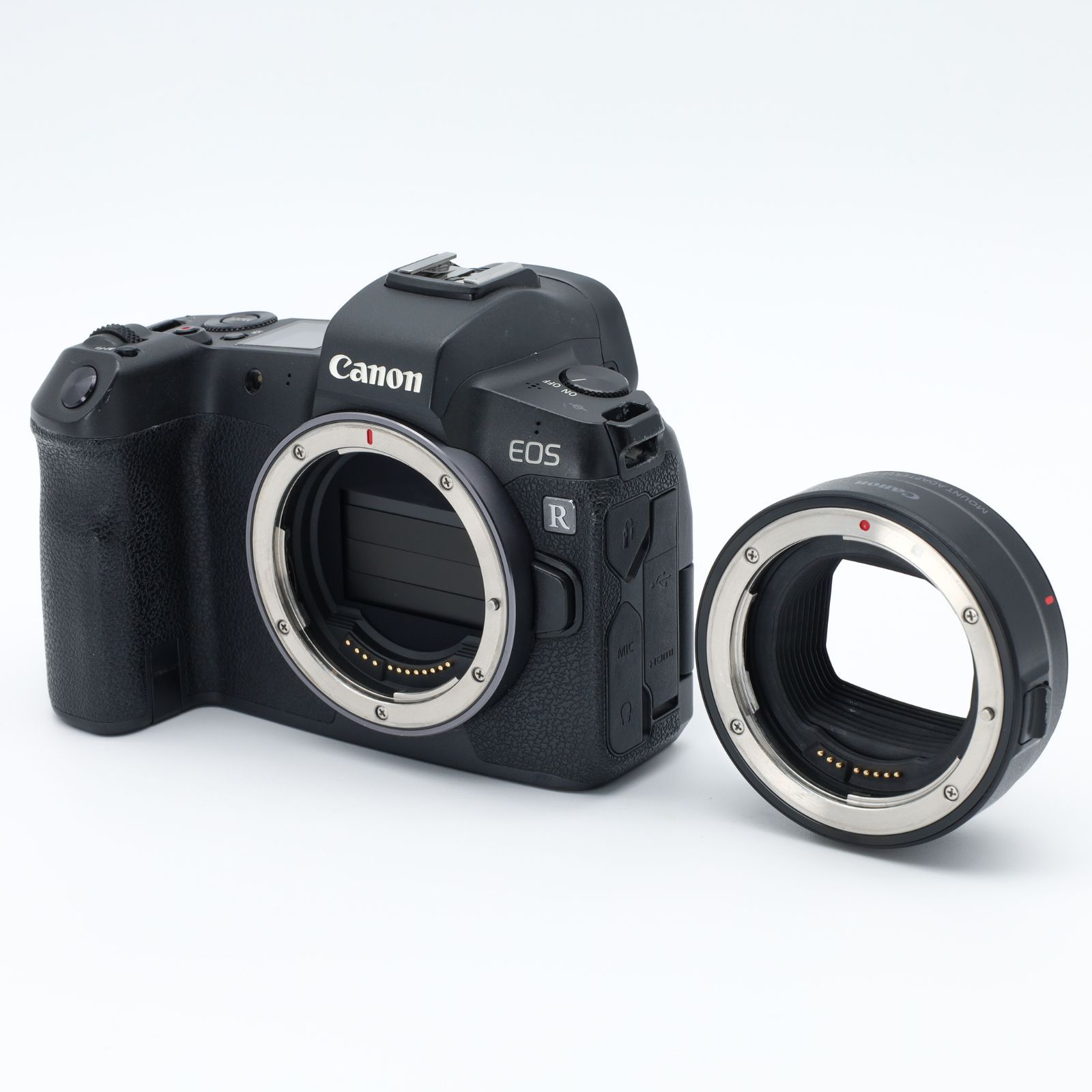 Canon キヤノン EOS R マウントアダプターキット _GP00000609