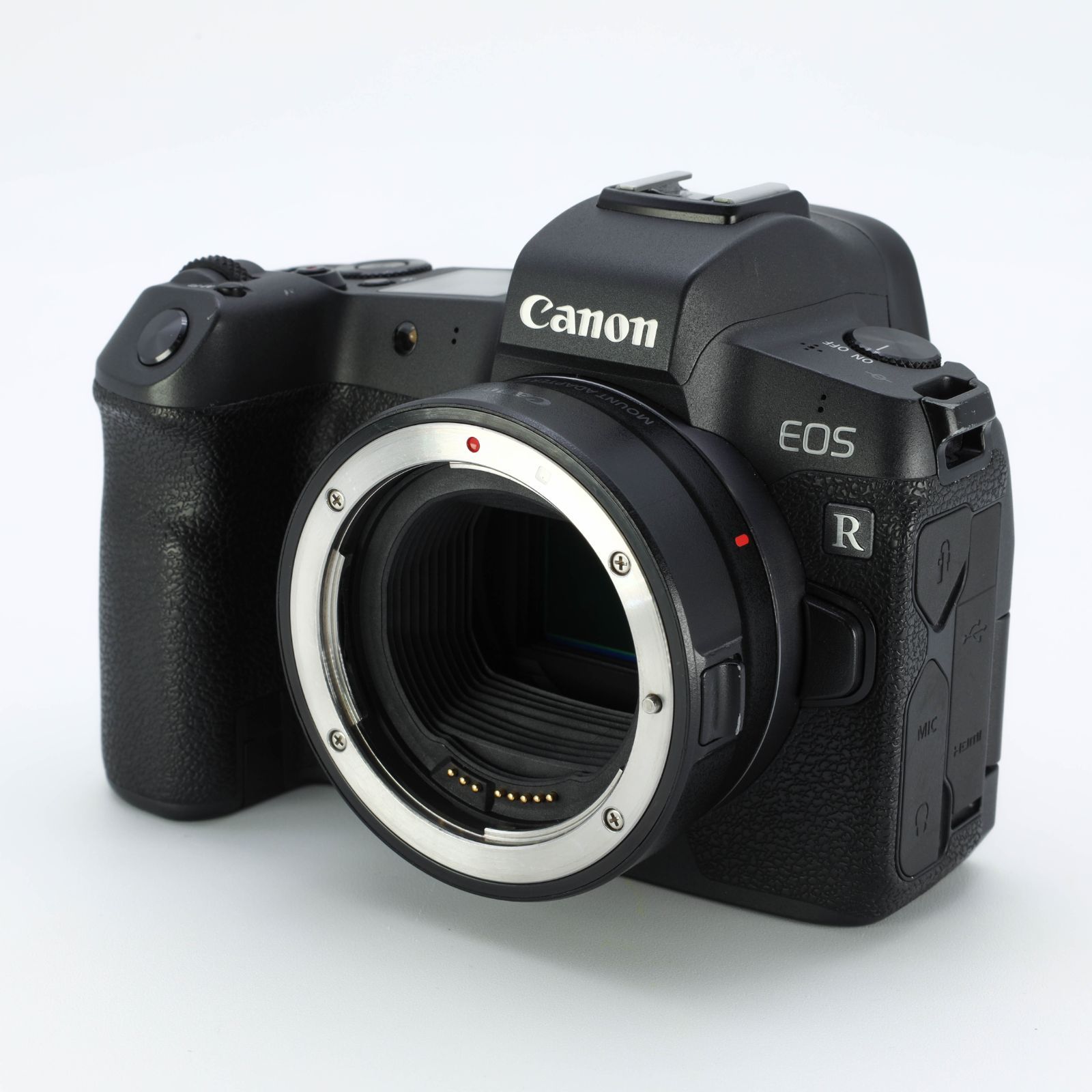 Canon キヤノン EOS R マウントアダプターキット _GP00000772