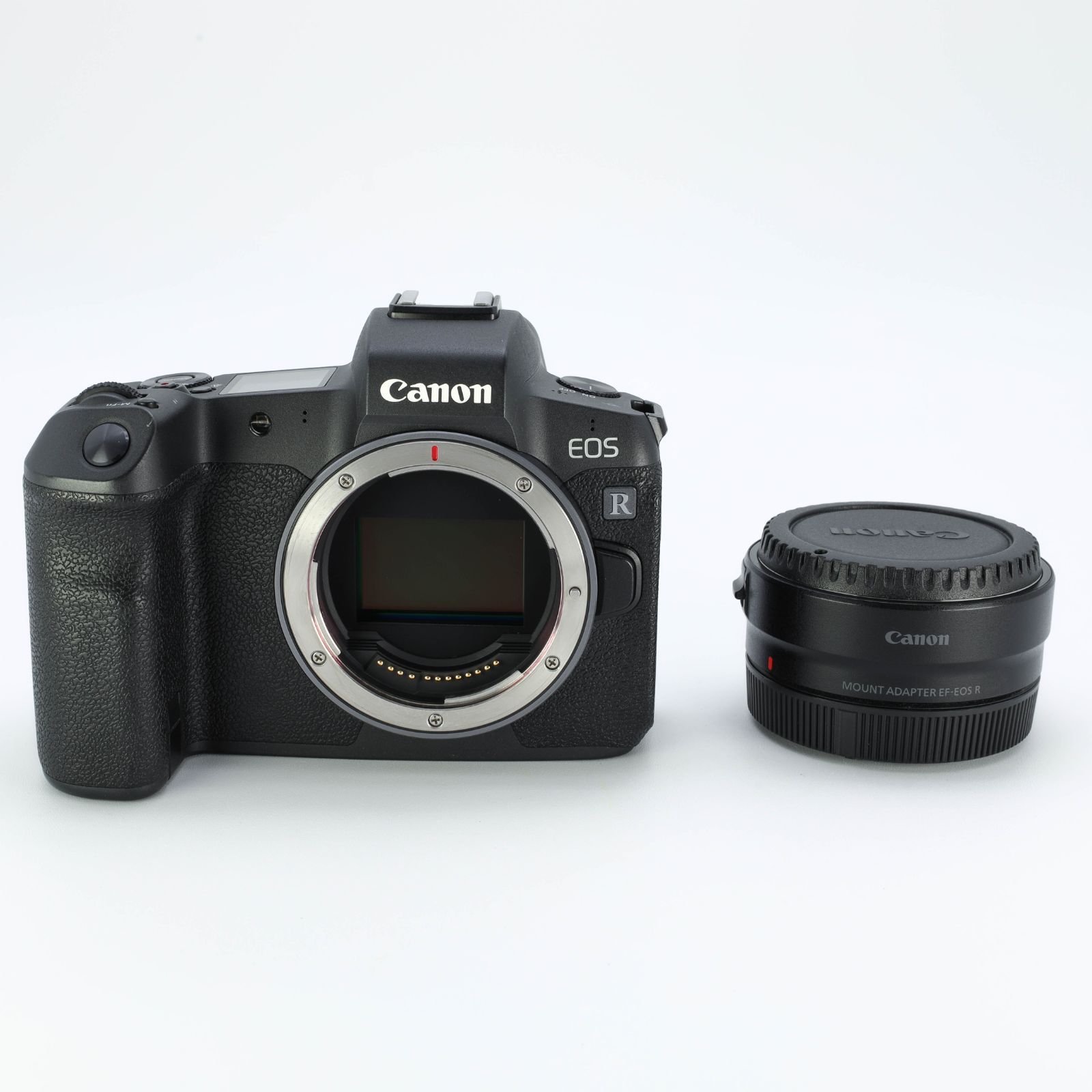 Canon キヤノン EOS R マウントアダプターキット _GP00000772