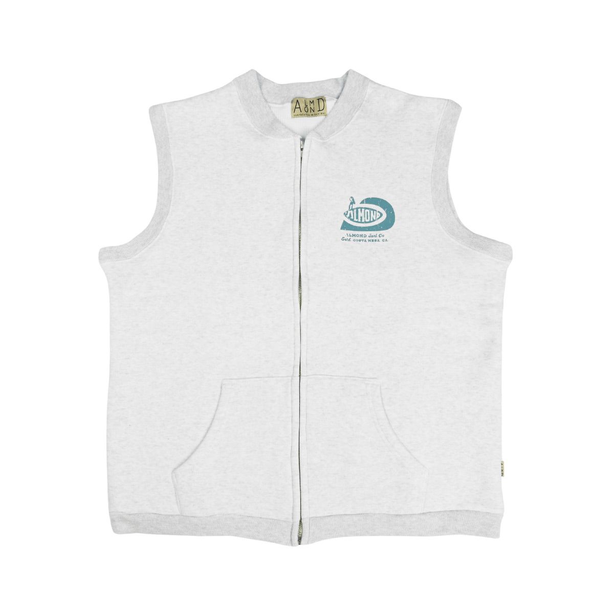 新品】 Almond Surf アーモンドサーフ The Painters Vest メンズ 