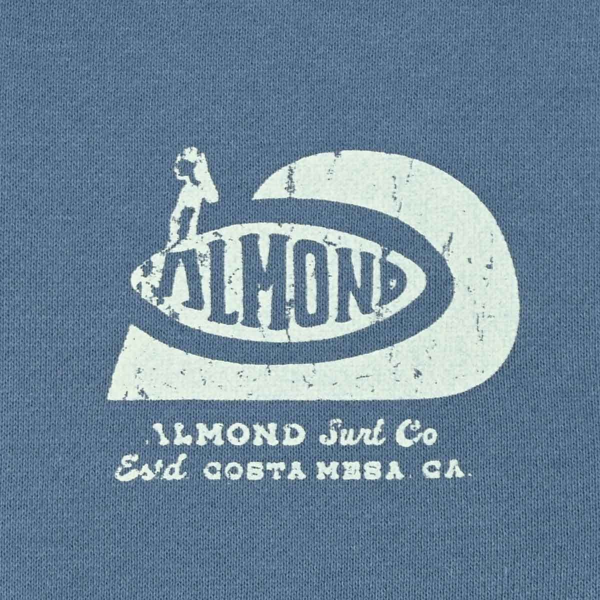 新品】 Almond Surf アーモンドサーフ The Painters Vest メンズ 