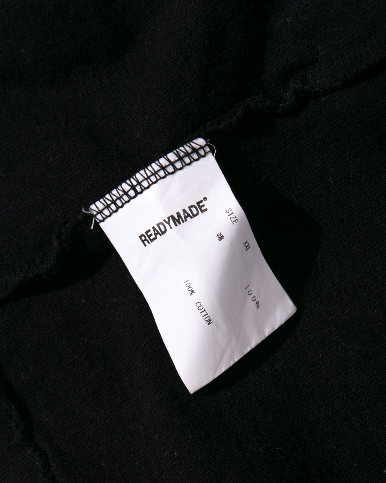 注文 READYMADE レディメイド PIONCHAM T-SHIRT ロングスリーブカットソー