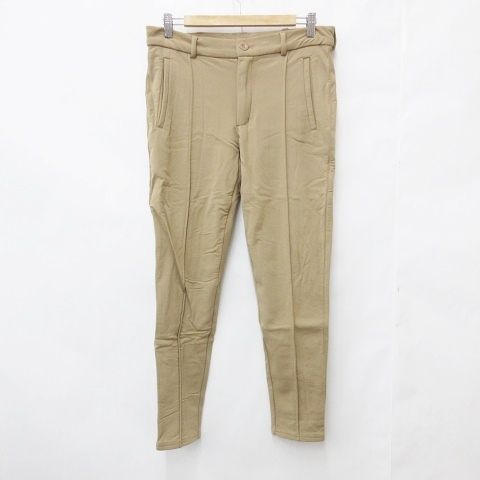 muta MARINE ムータマリン ベージュパンツ ムータ muta MARINE マリン ゴルフ スポーツウエア パンツ ロング