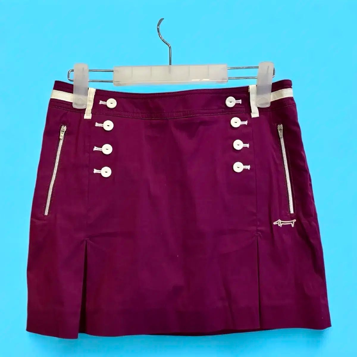 ルイカステル ゴルフスカート