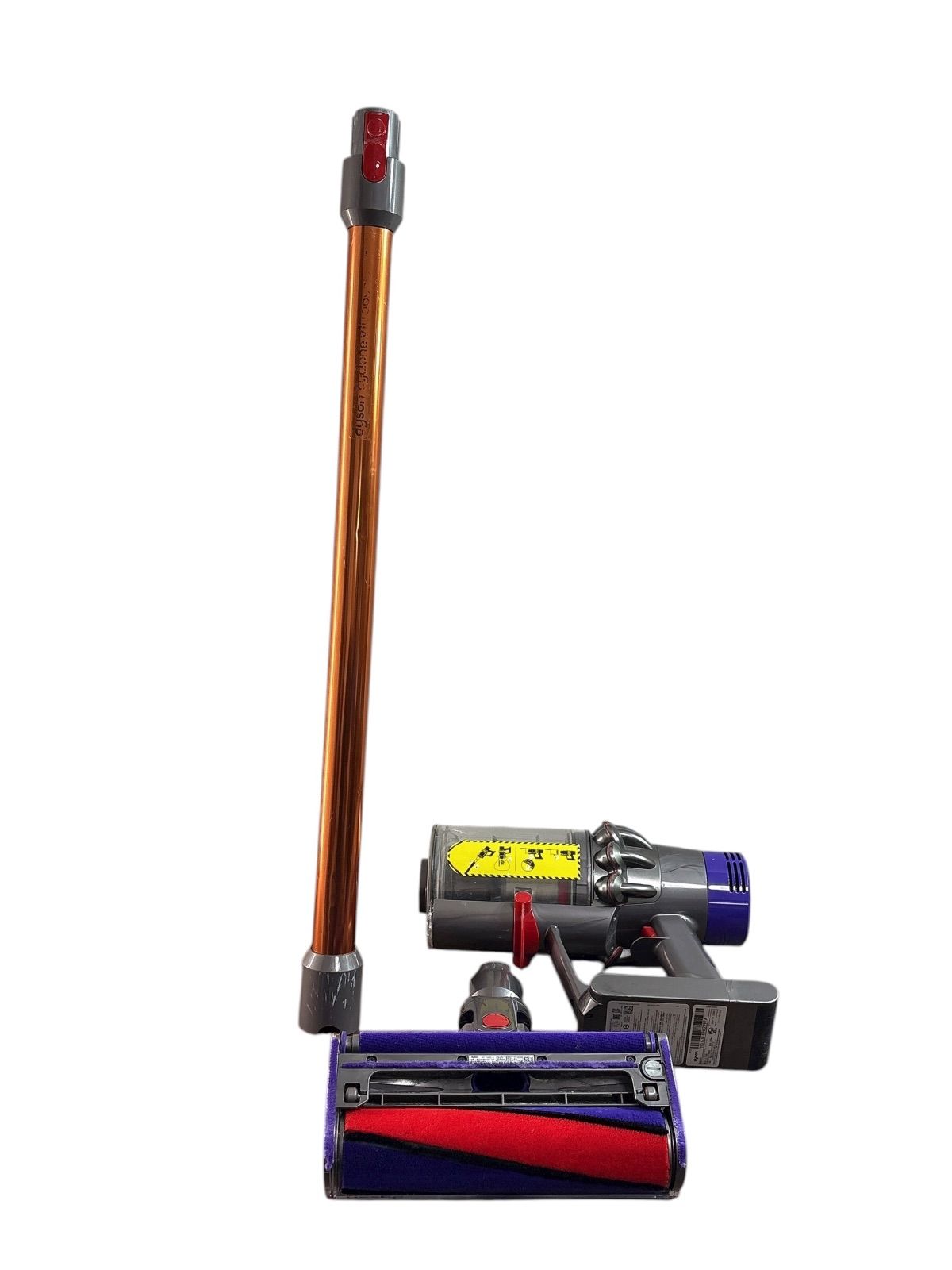 ダイソン dyson v 10 sv 12 掃除機 作動品