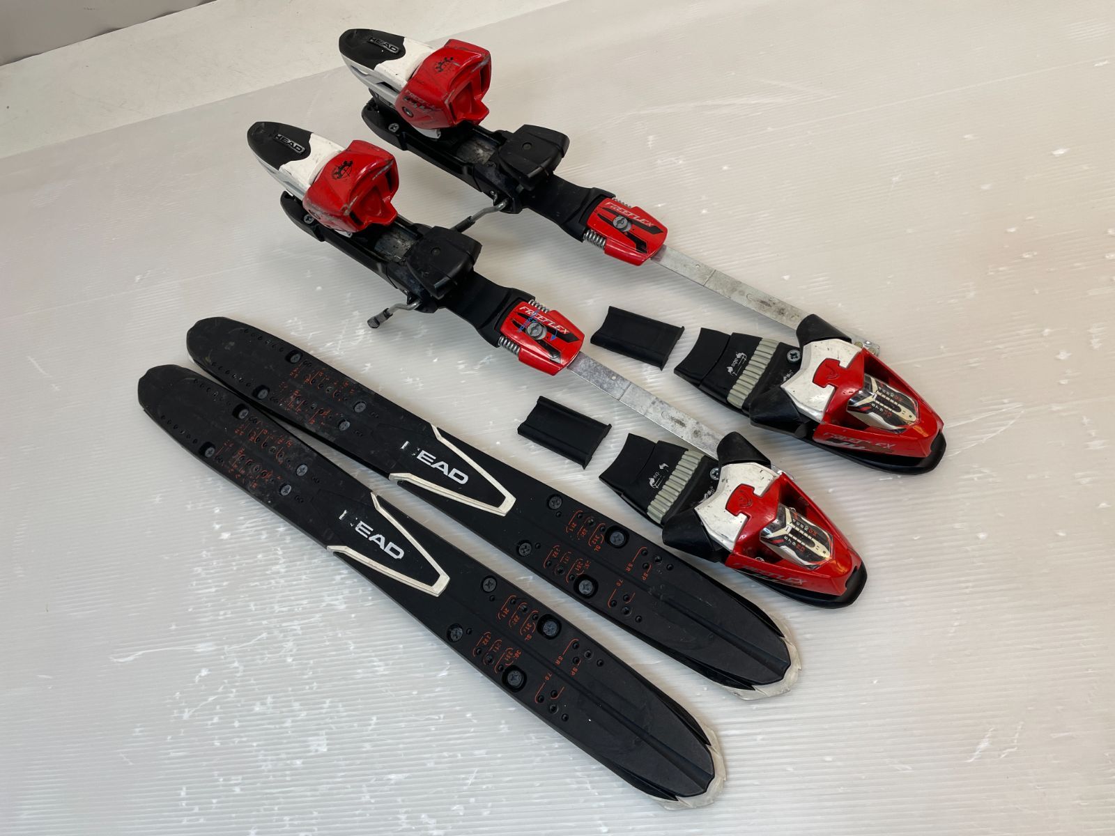 スキー ビンディング HEAD FLEX 14 TYROLIA - プレート ヘッド チロリア