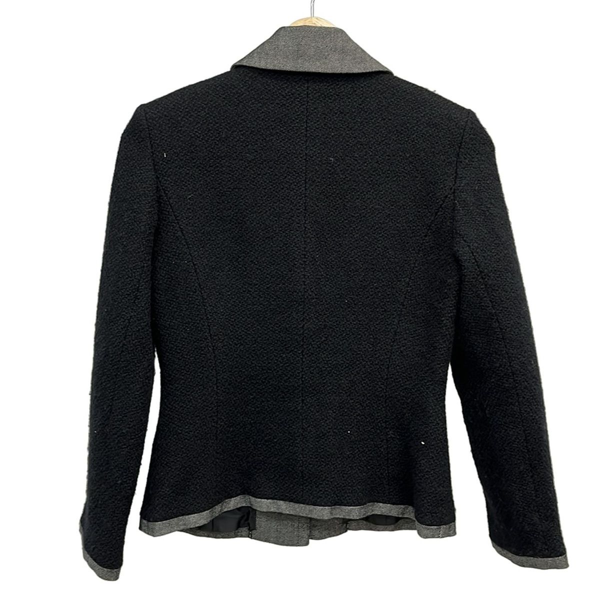 M'S GRACY(エムズグレイシー) ジャケット サイズ38 M レディース - 黒