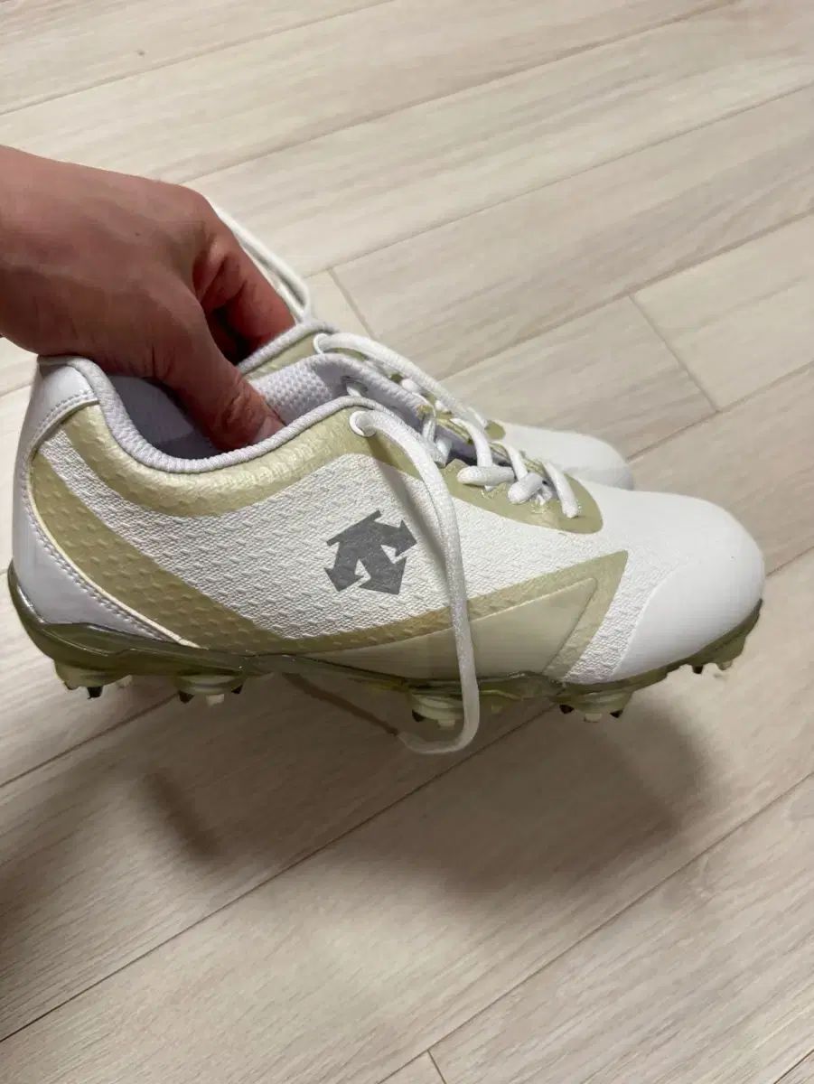 デサント ゴルフシューズ ゴルフウェア ゴルフシューズ 24.5cm