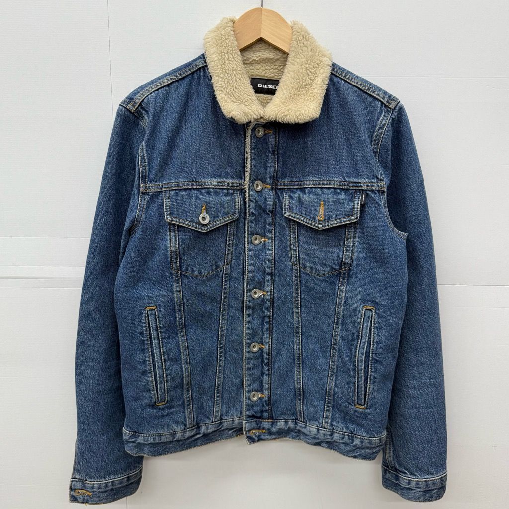 diesel デニムジャケット sサイズ 【公式通販】