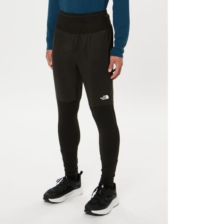 新品】THE NORTH FACE ザノースフェイス ロングタイツ パンツ White