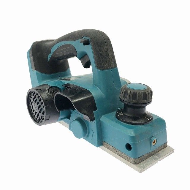 バッテリー式 電動かんな