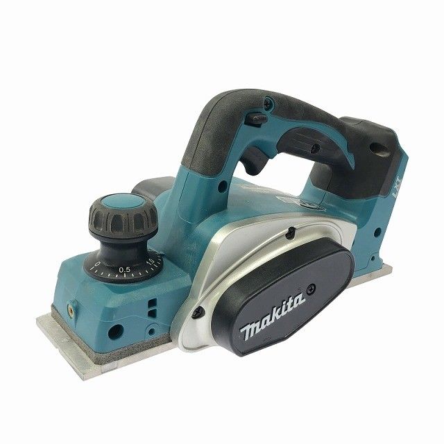 品 makita マキタ 18V 充電式カンナ KP180D 本体のみ コードレス バッテリー式 電動かんな 電動カンナ 切削 電動工具106247