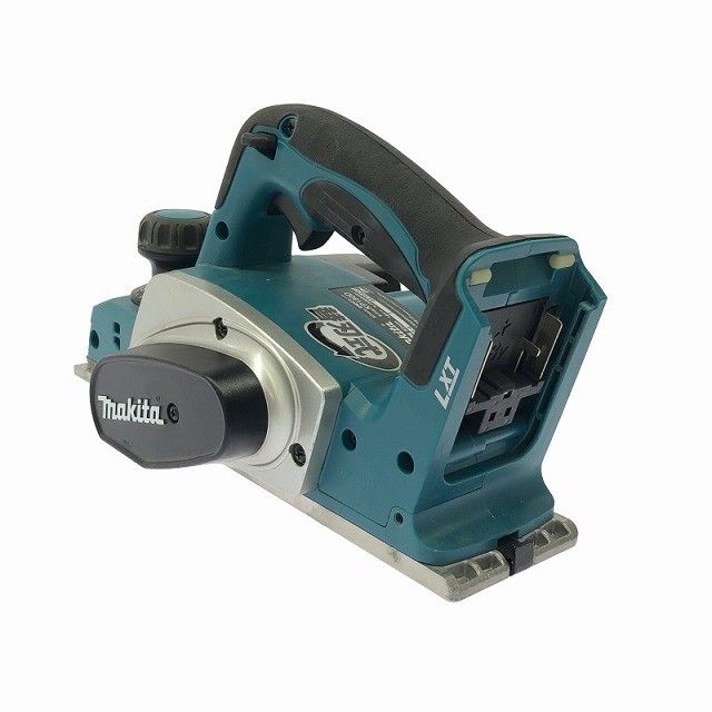  品 makita マキタ 18 V 充電式カンナ KP 180 D 本体のみ コードレス バッテリー式 電動かんな 電動カンナ 切削 電動工具106247 その他 研磨機
