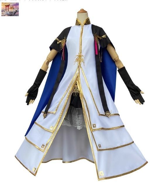 アークナイツ モスティマ 除魅 レディース コスチュームセット