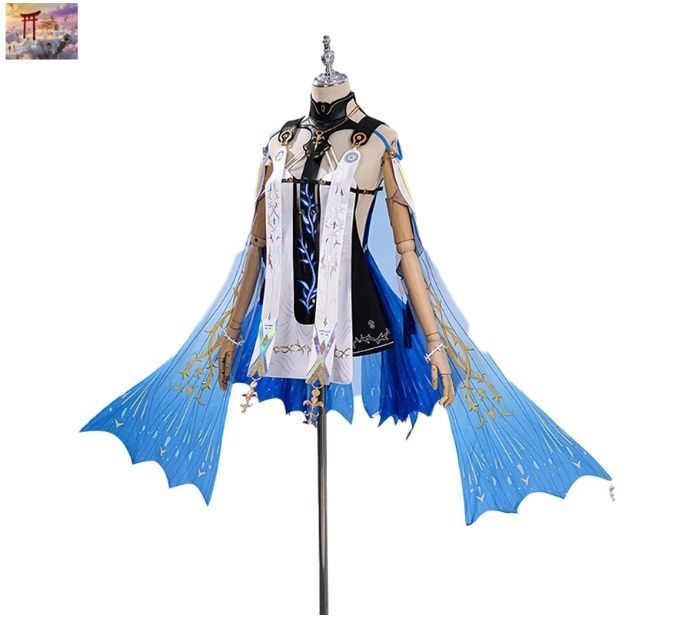 鳴潮 カティシア レディース コスチューム フルセット