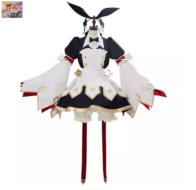 Fate Grand Order アストルフォ コスプレ衣装 サバー 第三再臨 三破 Ver