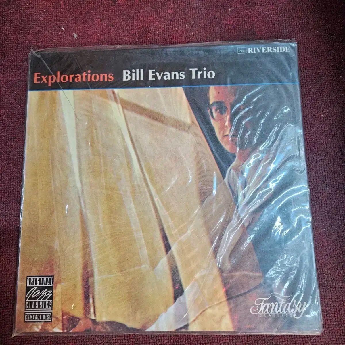 ビル エバンス トリオ LP 予言