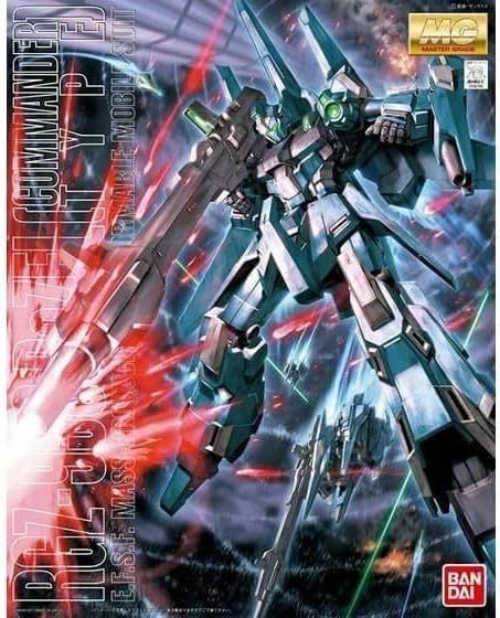 バンダイ MG 1 100 REZELコマンダータイプ