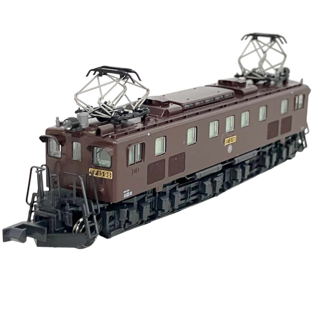 KATO 3062-1 EF 15 標準型 電気機関車 カトー 鉄道模型 Nゲージ 良好
