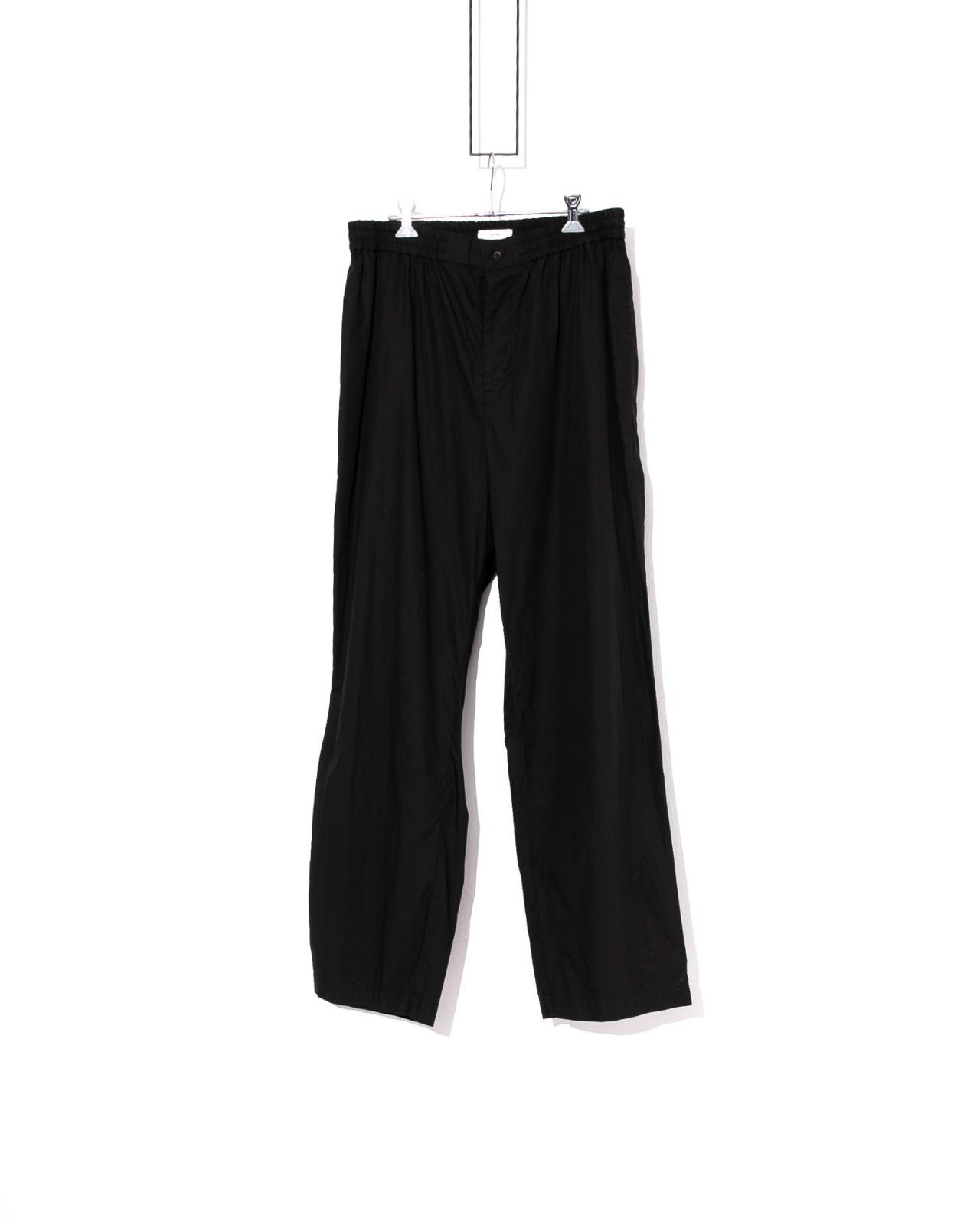 ATON エイトン ワイドイージーパンツ