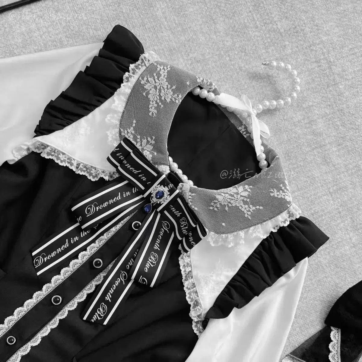 地雷系 量産型 ONE PIECE セット