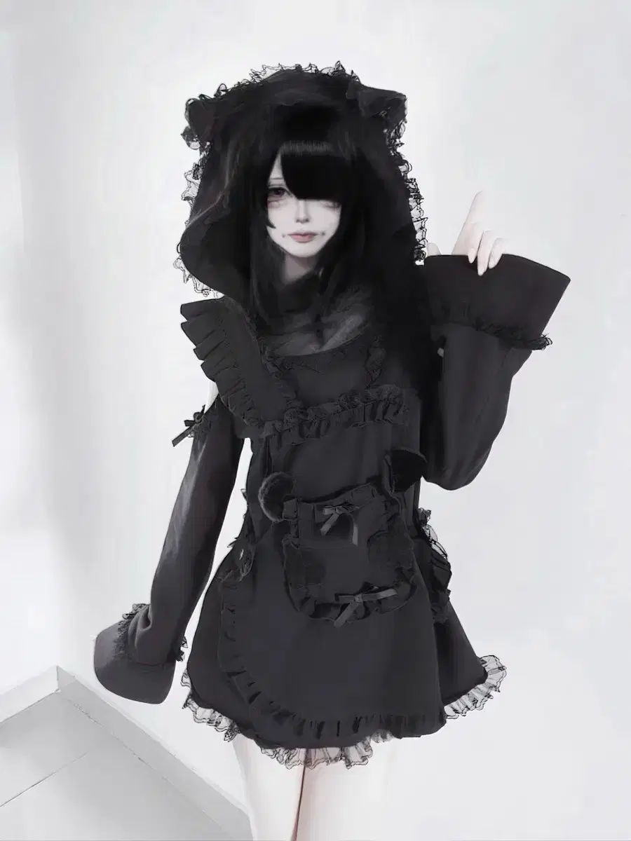 量産型地雷系ONE