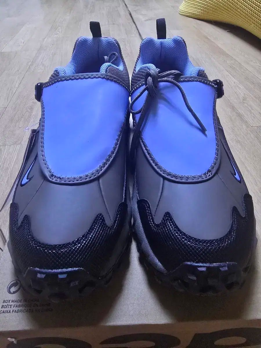 ナイキACG パサード 270 ボックスCUT