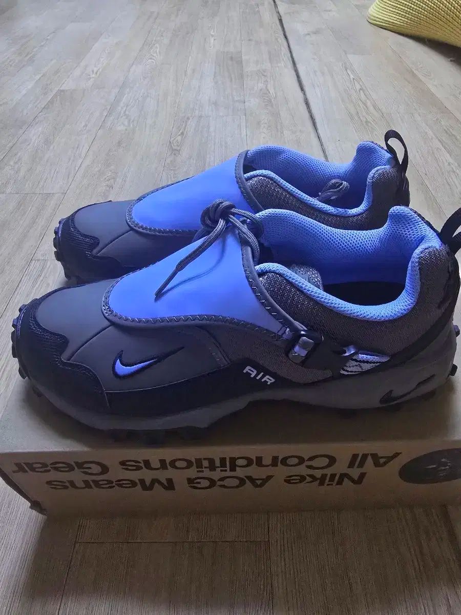 ナイキACG パサード