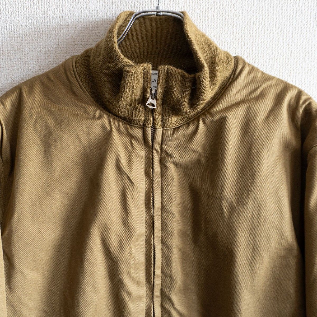 ビッグサイズ THE REAL MCCOYS タンカース ジャケット XL リアルマッコイ 25110295