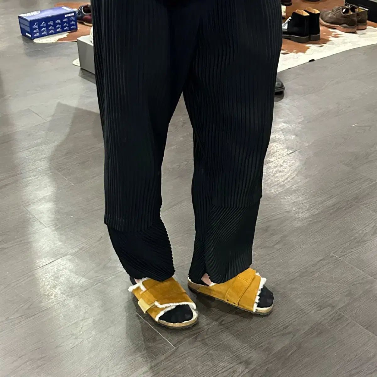 京 ビルケンシュトック