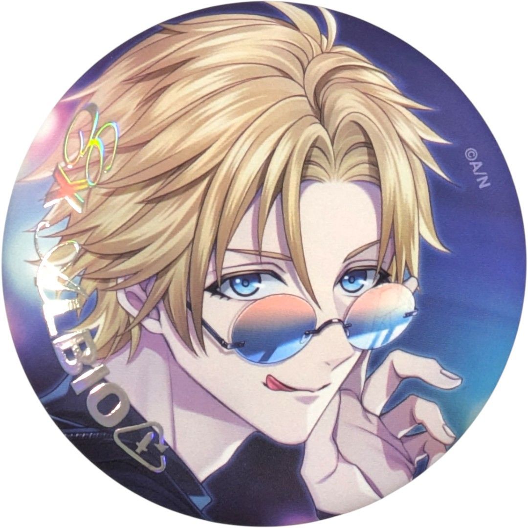 送料無料 24時間以内発送 新品 3種セット エクス・アルビオ 缶バッジ