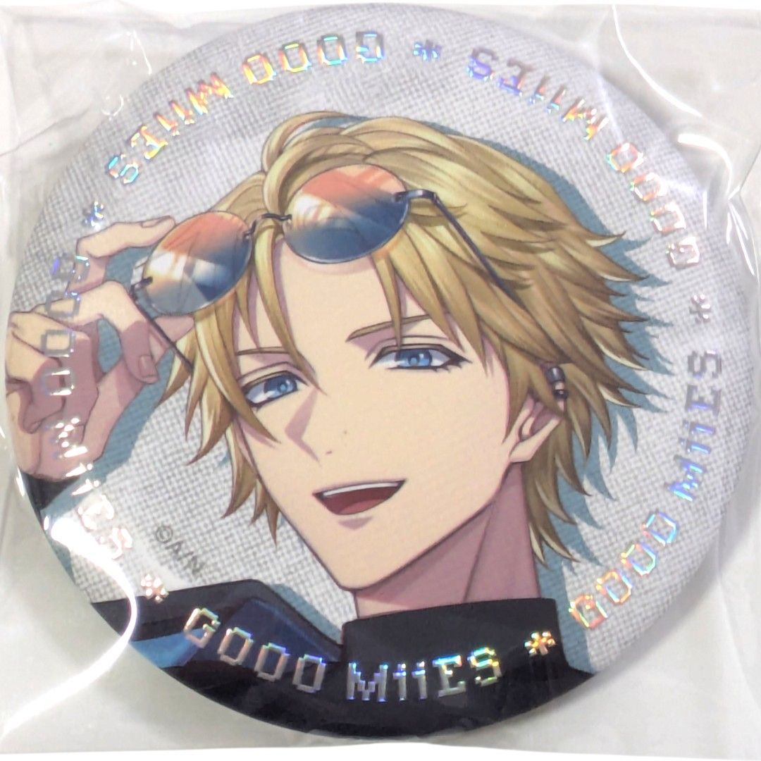 送料無料 24時間以内発送 新品 3種セット エクス・アルビオ 缶バッジ